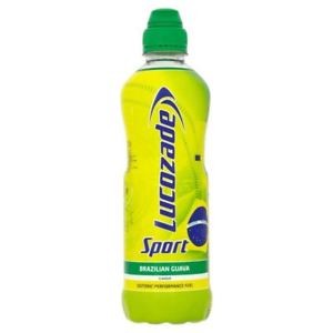 image of Lucozade Sport Brazilian Guava (500ML) - Pack of 2