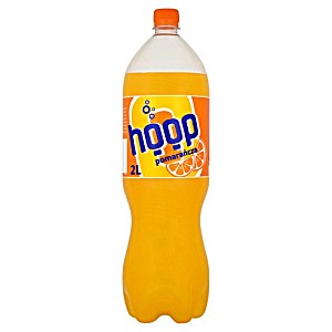 image of Hoop Pomarańcza Napj Gazowany 2L