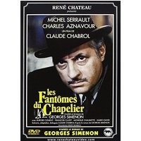 image of Coffret Georges Simenon- 2 Dvd Les Fantmes Du Chapelier - Maigret  Pigalle