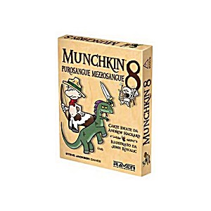 image of Munchkin - Base 8 (ita)