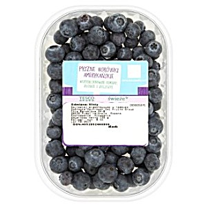 image of Tesco Delicious American Blueberries 125 G