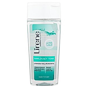 image of Lirene Tonik Nawil aj cy Z Ogrkiem I Aloesem 200ML