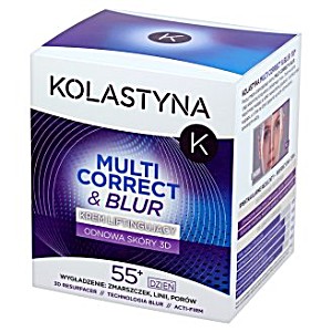 image of Kolastyna Multi Correct & Blur 55+ Lifting Day Cream 50 ML