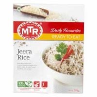 Veetee jeeza Rice microwaveable pouch 10.5oz 250g (8906004983115)