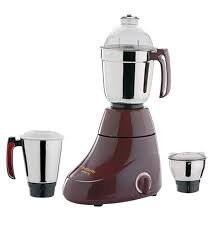 image of Butterfly Ivory 600-watt Mixer Grinder With 3 Jars (cherry Red)