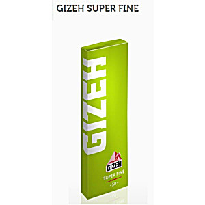 50 leaves gizeh rolling papers - Blue (42063568)