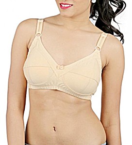 image of Daisy Dee Shapeup Super Shaper Bra (B,Skin,36)