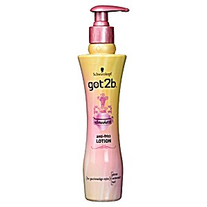 image of Got2b Schmusekatze Anti-frizz Lotion