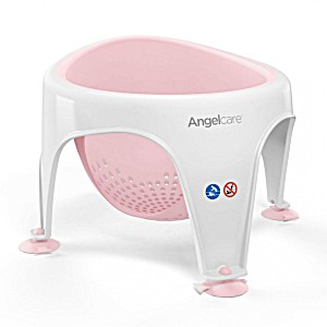 Upc Anneau De Bain Bebe Rose Angelcare Upc Anneau De Bain Bebe Rose Angelcare
