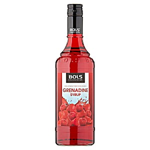 image of Syrop Grenadine 750ML. Bols