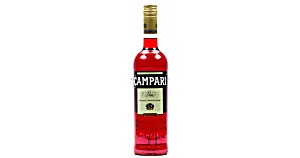 CAMPARI 旧アペリティフ １０００ml 2４% 1000ml 新品未使用 10年ぶりのリニューアル！カンパリがボトルデザインを刷新