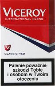 image of Papierosy Viceroy Red Classic