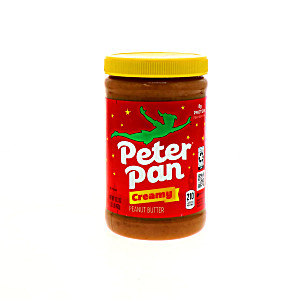image of Peter Pan Peanut Butter Creamy