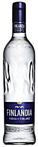 image of Finlandia Vodka 40% 0, 5L