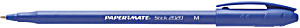image of Kugelschreiber Papermate Stick 2020, M, Schwarz, 10 Stck Im Bag