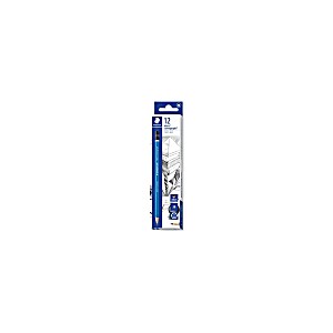 image of Staedtler Mars Lumograph 100 2B (12 Stck)