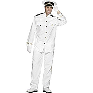 image of Smiffys Captain Costume