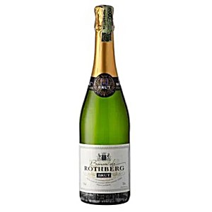 image of Vino Espumoso Baron De Rothberg Brut X 750 ML