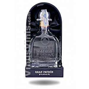 image of Tequila Gran Patron Platinum