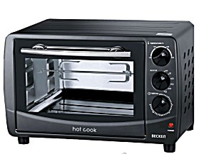 5601988026782 UPC Mini Horno Becken Hot Cook 28L