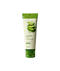 image of Skin79 Aloe Aqua Soothing Gel 99% łagodzący żel Aloesowy 100G