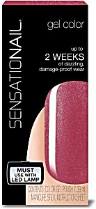 image of Sensationail 045 Gel Nail Love Bite
