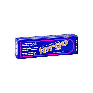 image of Inverma Largo Massagecreme, 40 ML