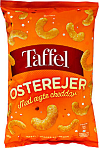 image of Taffel Osterejer Real