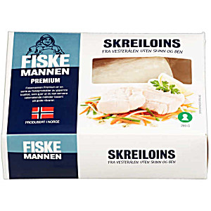image of Skrei Loins