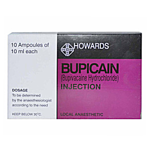image of Bupicain Inj 10ML