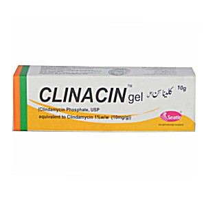 image of Clinacin Gel 10gram