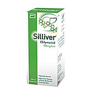 image of Silliver 100MG / 5ML 120ML Syrup