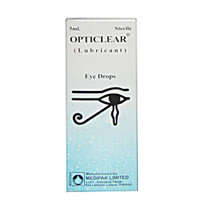 image of Opticlear Eye Drop 5ML