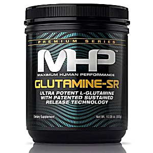image of Glutamine SR , Neutral 