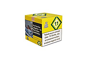 image of Tabak Al Fakher 11 Zitrone Minze 1000G