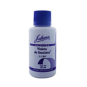 image of Balmen Violeta De Genciana 20ML