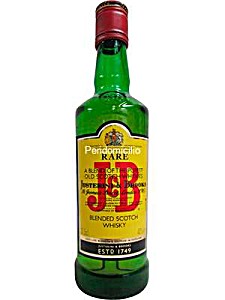 Виски j&b 4 года 0.375л (шотландия) (5010103800167)