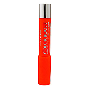image of Bourjois Color Boost Pomadka W Wykrcanej Kredce 03 Orange Punch