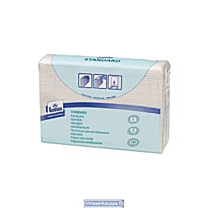 image of Handtowel 190 Sheets Z Standard H2