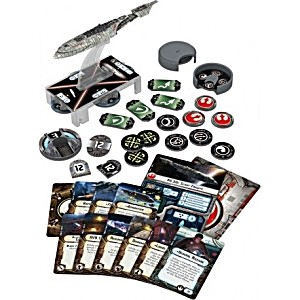 image of Star Wars Armada: Fragata MC30C