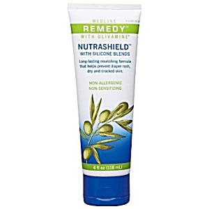 image of Medline Remedy Nutrashield Skin Protectant 4 Oz