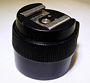 image of Vivitar Flash Adapter Coupler For Nikon F3 Cameras Hot Shoe - - Free Shipping
