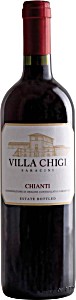 image of Chianti Villa Chigi Saracini Docg