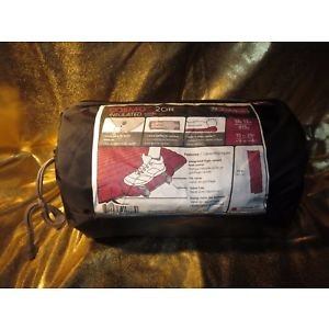 image of Cosmo Insulated 20R Nemo Camping Air Sleeping Pad Integrated Foot Pump