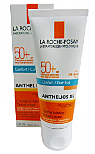 image of Anthelios Helioblock Cor De Base FPS 50 Com 50ML
