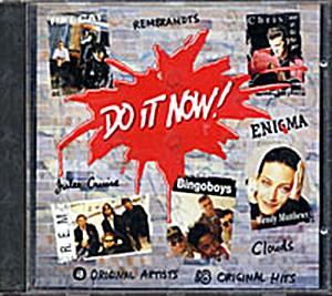 image of Various Artist: Do It Now