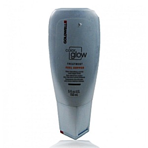 image of Goldwell Color Glow Treatment Feel Copper 5 Oz
