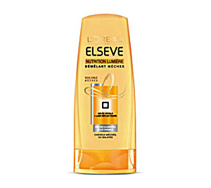 image of Dmlant Elseve Nutrition & Lumire Aprs-shampooing Dmlant