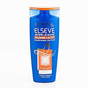 image of Cheveux Lot De 5 - Elseve Antipelliculaire Shampoing Traitant Au Selenium S Actif