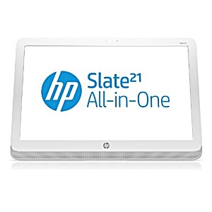 image of HP E2p18aa#abu - Slate 21-S100 Aio 1GB / 8GB